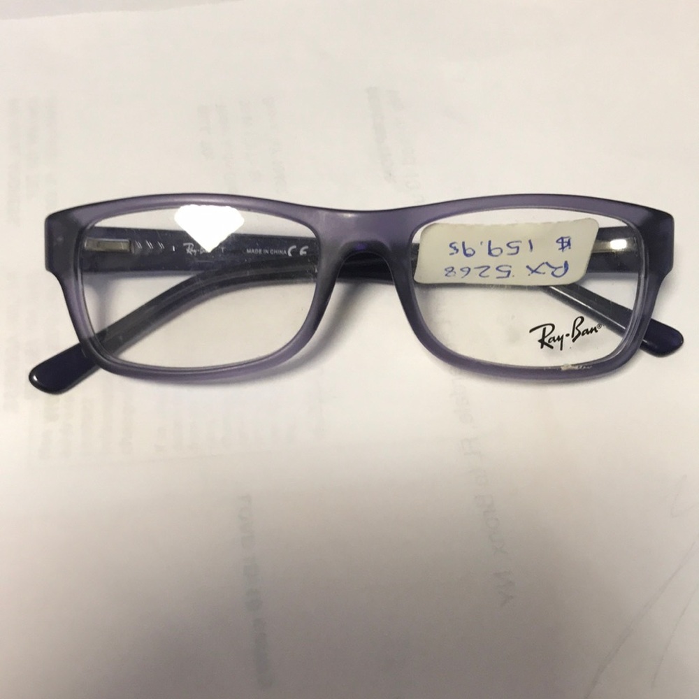 Ray Ban optical eyeglasses